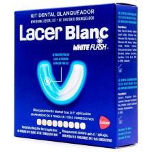 Lacer blanc white flash