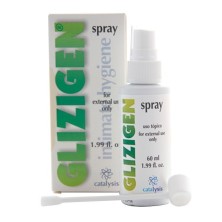 Glizigen íntimo spray 60ml catalysis