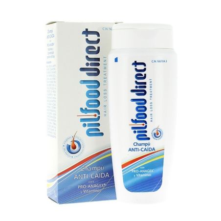 Pilfood direct champu anticaida 200 ml Pilfood - 1