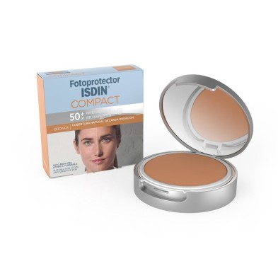 Isdin fotoprotector 50+ maq. bronce 10g Isdin - 1