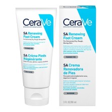 Cerave cerave crema renovadora pies 88ml