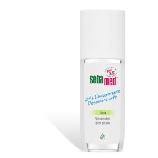 Sebamed desodorante 24 horas vaporizador 75ml