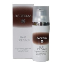 By-derma by-ir spf50+ gel oil free 50ml