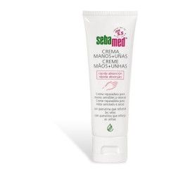 Sebamed crema manos y uñas 75ml