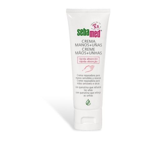 Sebamed crema manos y uñas 75ml Sebamed - 1