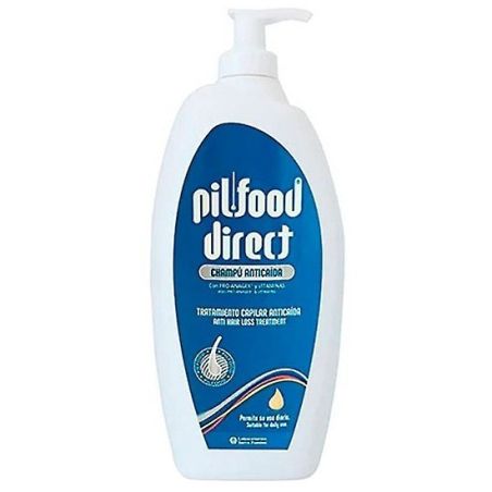 Pilfood direct champú anticaída 500ml Pilfood - 1