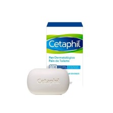 Cetaphil pan dermatológico 125 gr