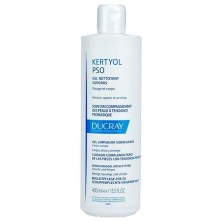 Ducray kertyol pso gel limpiador 400ml