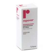 Repavar endurecedor de uñas 15 ml.