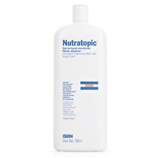 Nutratopic pro-amp gel baño emol 750 ml