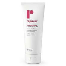 Repavar regeneradora manos 75 ml.