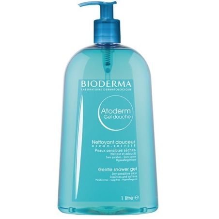 Bioderma atoderm gel ducha familiar 1 litro Bioderma - 1