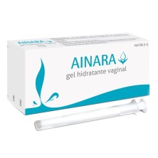 Ainara hidratante vaginal 30 gr