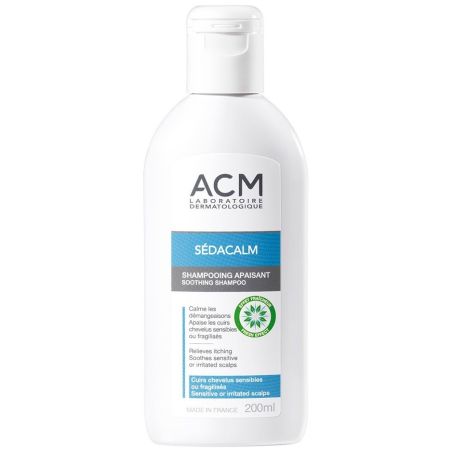 Acm sedacalm champu calmante 200ml Acm - 1