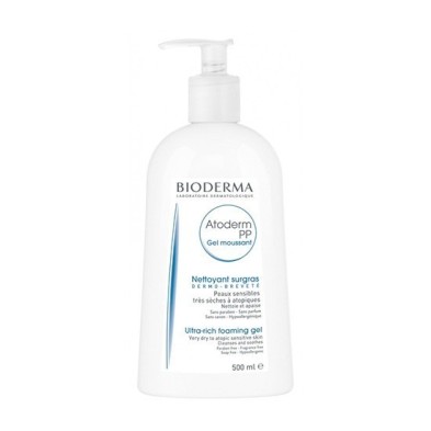 Bioderma atoderm intensive gel moussant 1 litro Bioderma - 1