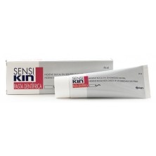 Kin sensikin pasta dental 75 ml.