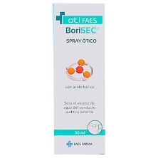 Otifaes borisec spray otico 30ml