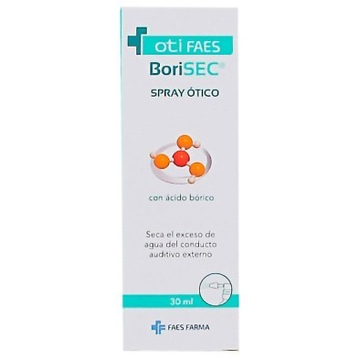 Otifaes borisec spray otico 30ml Otifaes - 1