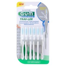 Gum cepillo interdental travler 1618 2mm