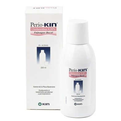 Kin periokin enjuague 250 ml. Kin - 1