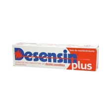 Desensin pasta dental plus 125 ml.