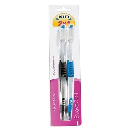 Kin suave cepillo pack 2x1 Kin - 1