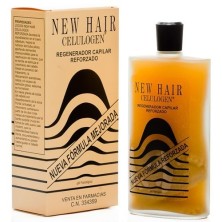 New hair regenerador capilar 250 ml.