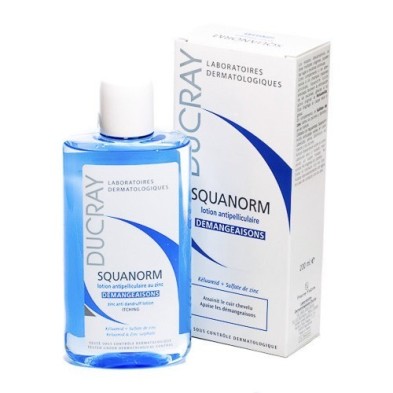 Ducray squanorm locion anticaspa 200ml Ducray - 1