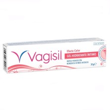 Vagisil gel lubricante vaginal efecto calor 30g