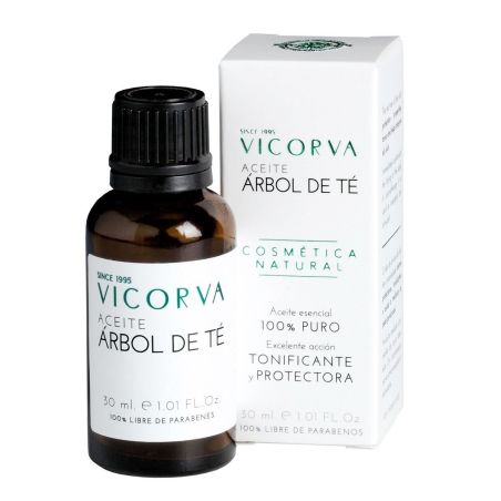 Vicorva aceite arbol del té 30ml Vicorva - 1