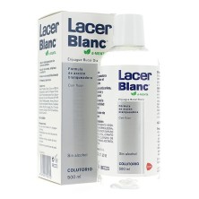 Lacer blanc colutorio menta 500ml