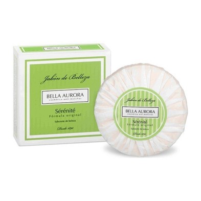 Bella aurora jabon belleza serenite 100g Bella Aurora - 1