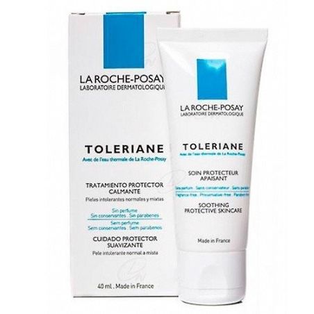 Toleriane intolerante p/sensi crema 40ml La Roche Posay - 1