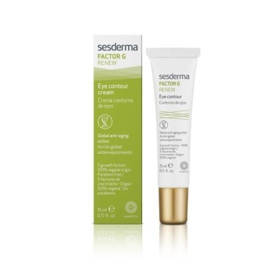 Sesderma factor g renew contorno de ojos 15ml Sesderma - 1