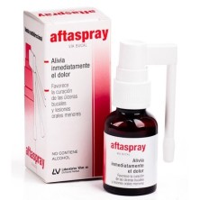 Aftaspray solucion 20 ml.