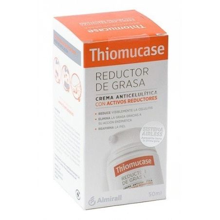 Thiomucase crema anticelulítica 50ml Thiomucase - 1