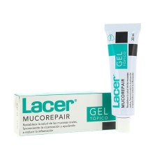 Lacer mucorepair gel 30ml