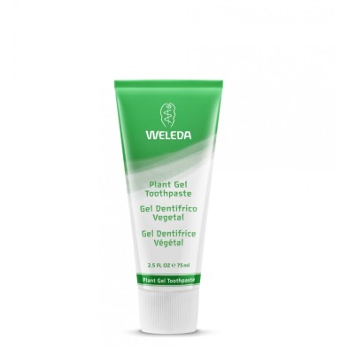 Gel dental vegetal 75ml menta weleda Weleda - 1