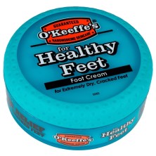 O`keeffe`s crema para pies sanos 91g.