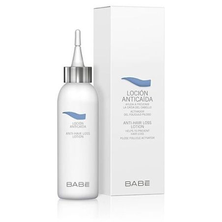 Babé locion capilar anticaida 125ml Babé - 1