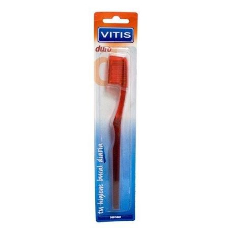 Vitis cepillo dental duro Vitis - 1