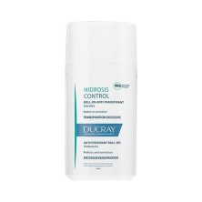 Ducray hidrosis control roll-on 40 ml.