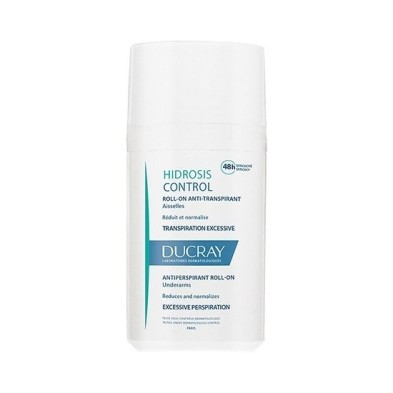 Ducray hidrosis control roll-on 40 ml. Ducray - 1