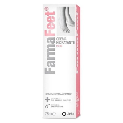 Farmafeet crema hidratante pie diabetico Farmafeet - 1