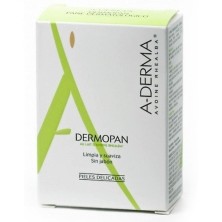 Aderma dermopan jabon avena 100 gr.