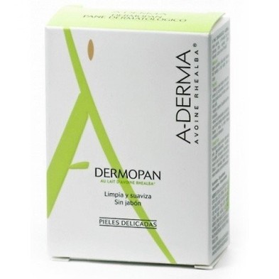 Aderma dermopan jabon avena 100 gr. Aderma - 1