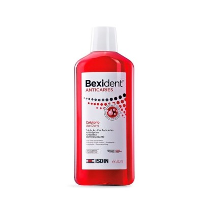 Bexident anticaries colutorio 500ml Bexident - 1