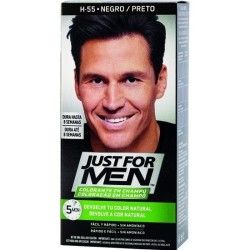 Just for men anticanas negro