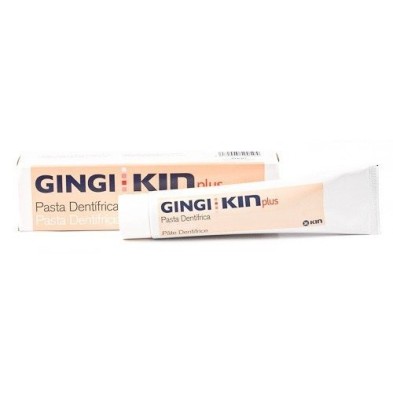 Kin gingikin plus pasta dental 125 ml. Kin - 1