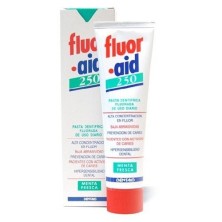 Fluor-aid pasta dental 100 ml.